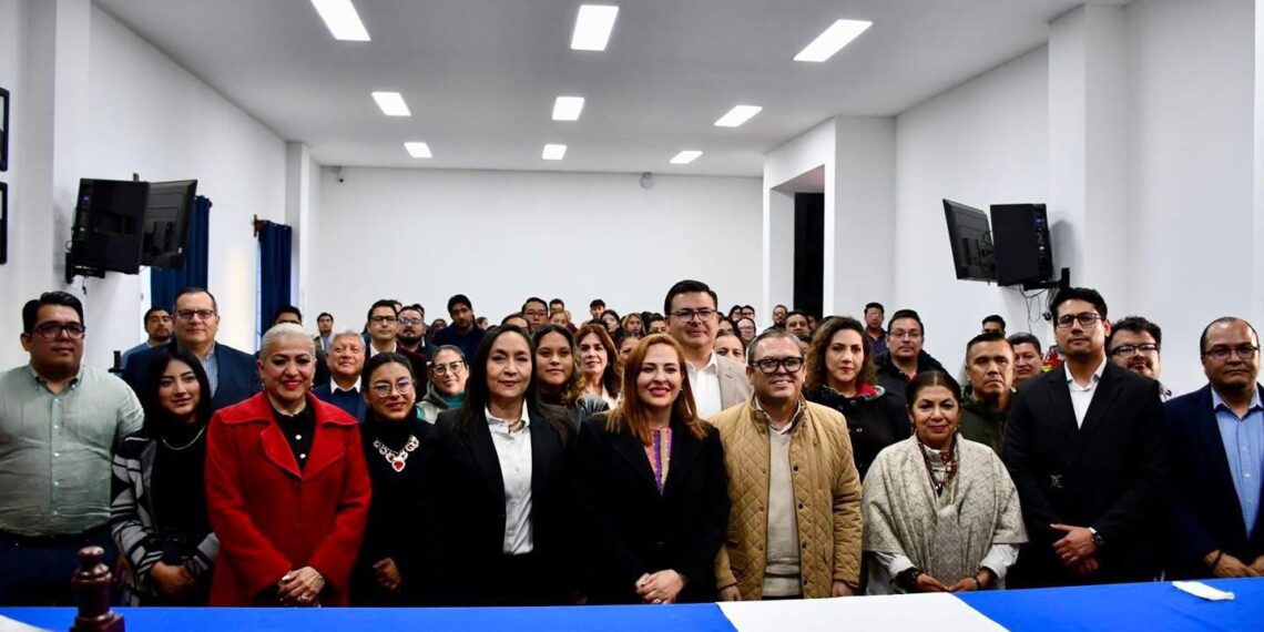 Ayuntamiento de San Cristóbal y UNACH firman convenios para fortalecer educación, idiomas y derechos humanos