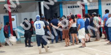 Retienen a dos presuntos agresores de un menor en Mapastepec; autoridades intervienen