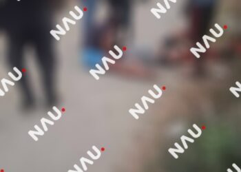 Tres lesionados deja accidente de motocicleta en el puente Los Potros, en Mapastepec