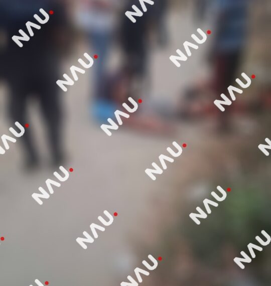 Tres lesionados deja accidente de motocicleta en el puente Los Potros, en Mapastepec