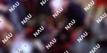 🚨 Fuerte accidente de motocicleta deja dos lesionados en Tuxtla Chico 🚨