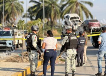 Trágico accidente enluta a la Guardia Nacional en Tapachula