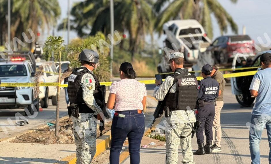 Trágico accidente enluta a la Guardia Nacional en Tapachula