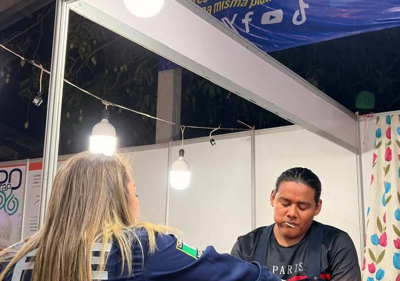 FGE participa en la Expo Feria Tapachula 2026 con mesa de denuncia “Migrante Seguro”