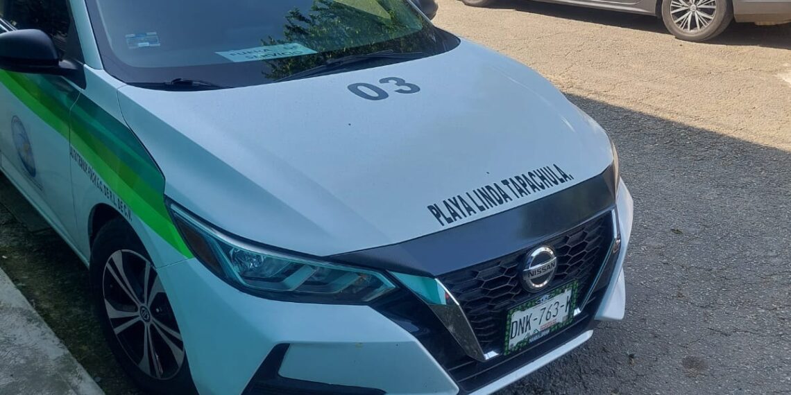 Denuncian Competencia Desleal de Vehículos Particulares en Ruta Tapachula-Playa Linda