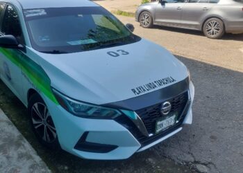 Denuncian Competencia Desleal de Vehículos Particulares en Ruta Tapachula-Playa Linda
