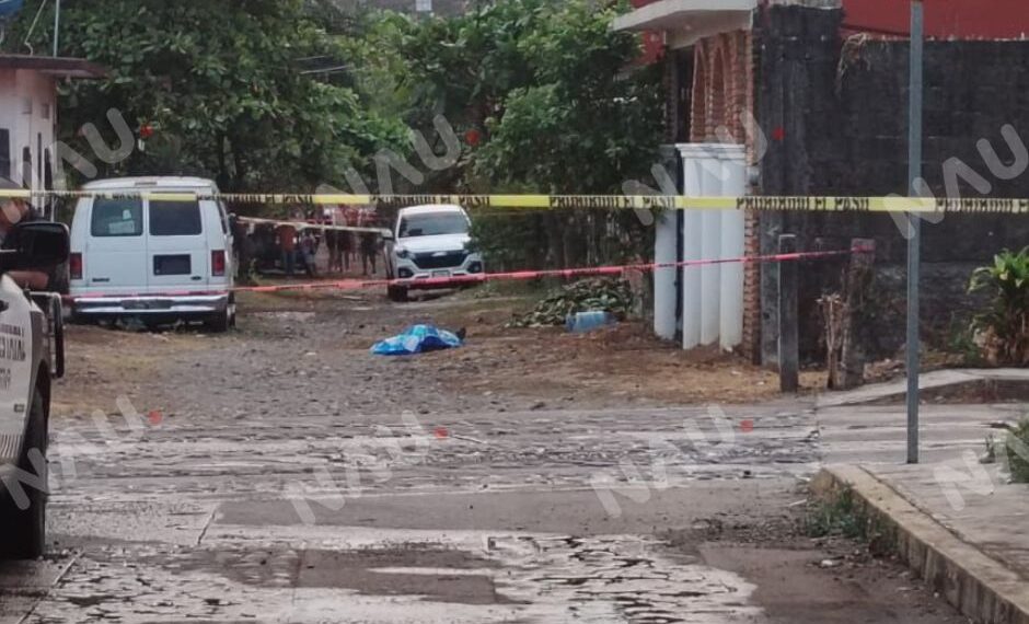 Localizan a hombre sin vida en la colonia El Vergel de Tapachula