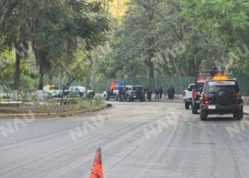 Retiran restos humanos en menos de 20 minutos en Tapachula