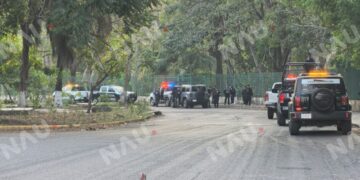 Retiran restos humanos en menos de 20 minutos en Tapachula