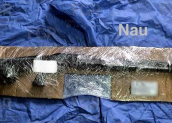 FGR OBTIENE VINCULACIÓN A PROCESO CONTRA DOS PERSONAS POR PORTACIÓN DE ARMA