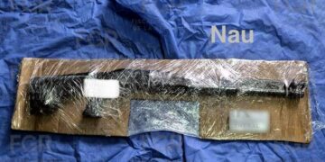 FGR OBTIENE VINCULACIÓN A PROCESO CONTRA DOS PERSONAS POR PORTACIÓN DE ARMA