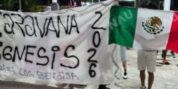 Caravana migrante “Génesis 2026” parte de Tapachula, Chiapas rumbo al centro del país