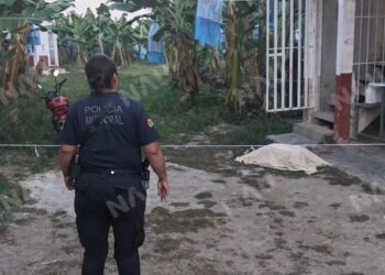 Investigan homicidio de trabajador en rancho de Suchiate