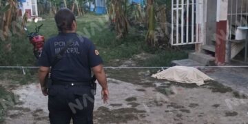 Investigan homicidio de trabajador en rancho de Suchiate
