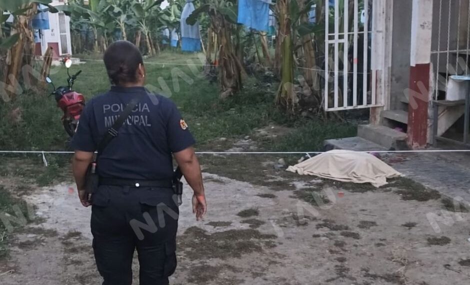 Investigan homicidio de trabajador en rancho de Suchiate