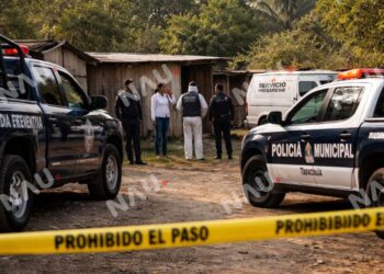 Investigan como feminicidio la muerte de una mujer en Tapachula