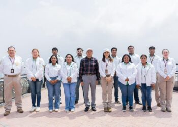 Arranca operativo especial para atención a paisanos en Chiapas por temporada de Semana Santa