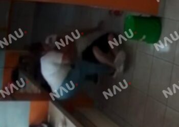 Asaltan quesería en Tapachula y hieren a empleado de un disparo