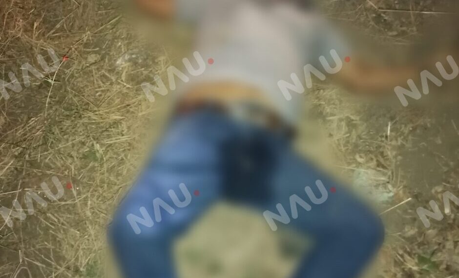 Violenta muerte en la zona fronteriza de Suchiate