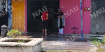 INCENDIO EN VIVIENDA DE LA COLONIA LAURELES 1 ES CONTROLADO POR BOMBEROS; INVESTIGAN POSIBLE ORIGEN TRAS DISCUSIÓN DE PAREJA