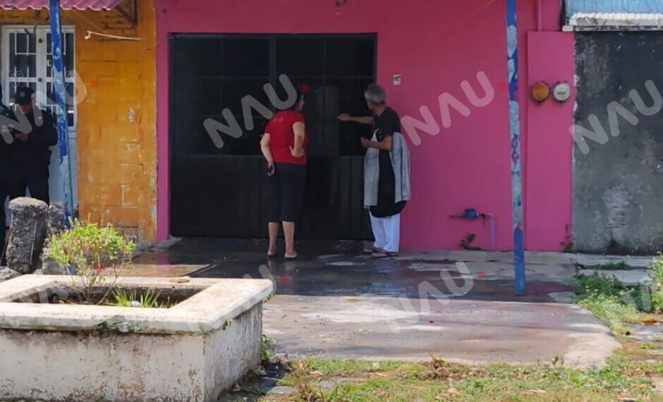 INCENDIO EN VIVIENDA DE LA COLONIA LAURELES 1 ES CONTROLADO POR BOMBEROS; INVESTIGAN POSIBLE ORIGEN TRAS DISCUSIÓN DE PAREJA