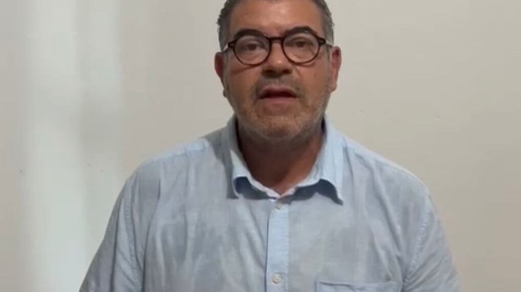 Suspendemos de manera inmediata a centinela tras incidente con migrante en Tapachula: Carlos Bracamontes