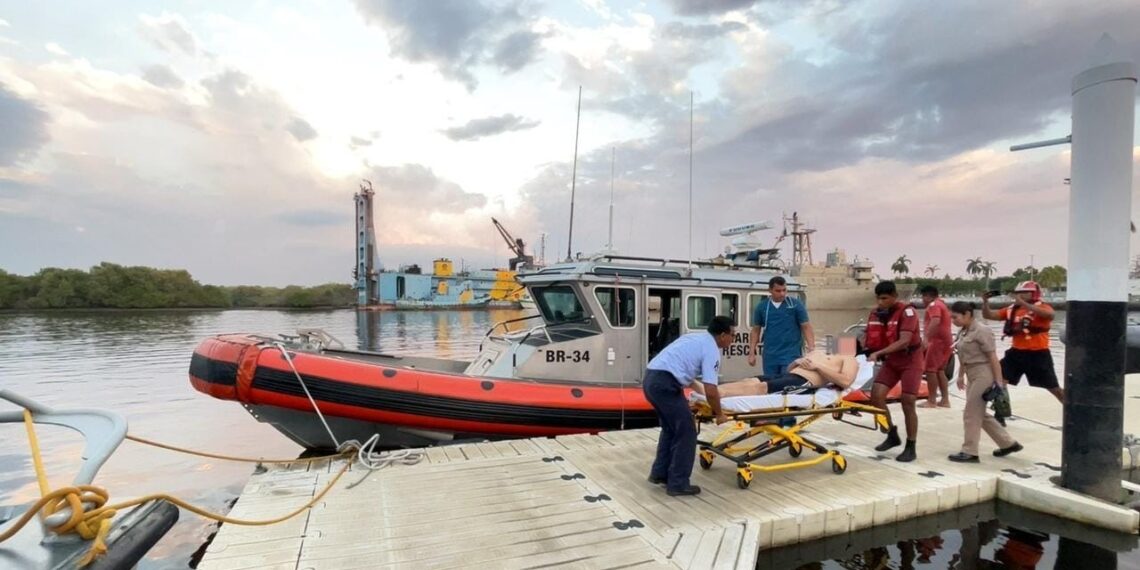 Reporta Sistema Estatal de Protección Civil siete rescates acuáticos exitosos