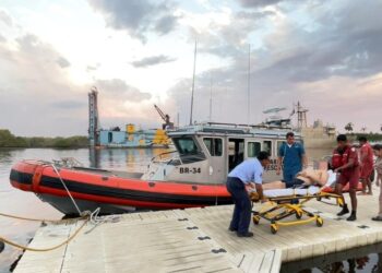 Reporta Sistema Estatal de Protección Civil siete rescates acuáticos exitosos