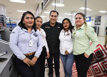 Eduardo Ramírez supervisa mejoras en el aeropuerto y destaca que Chiapas está listo para recibir al turismo