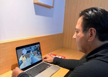 Eduardo Ramírez Aguilar impulsa coordinación para proteger a familias chiapanecas y visitantes