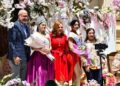 Inicia con tradición y unidad la Feria de la Primavera y de la Paz 2026 en San Cristóbal