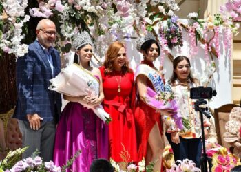 Inicia con tradición y unidad la Feria de la Primavera y de la Paz 2026 en San Cristóbal