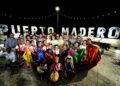 Puerto Madero, Tapachula, vibra con la Orquesta de Paz y Humanismo