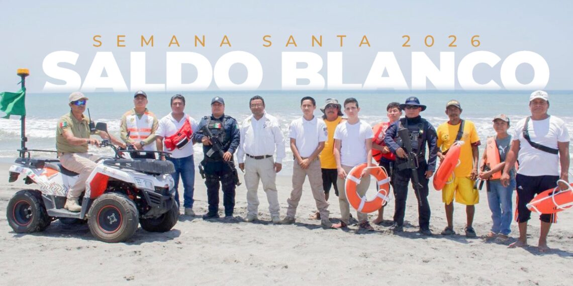 Suchiate cierra Semana Santa con saldo blanco gracias a estrategia preventiva y trabajo coordinado