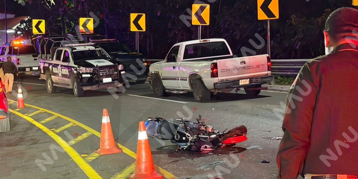 Dos menores lesionados tras accidente en la carretera Tapachula – Tuxtla Chico