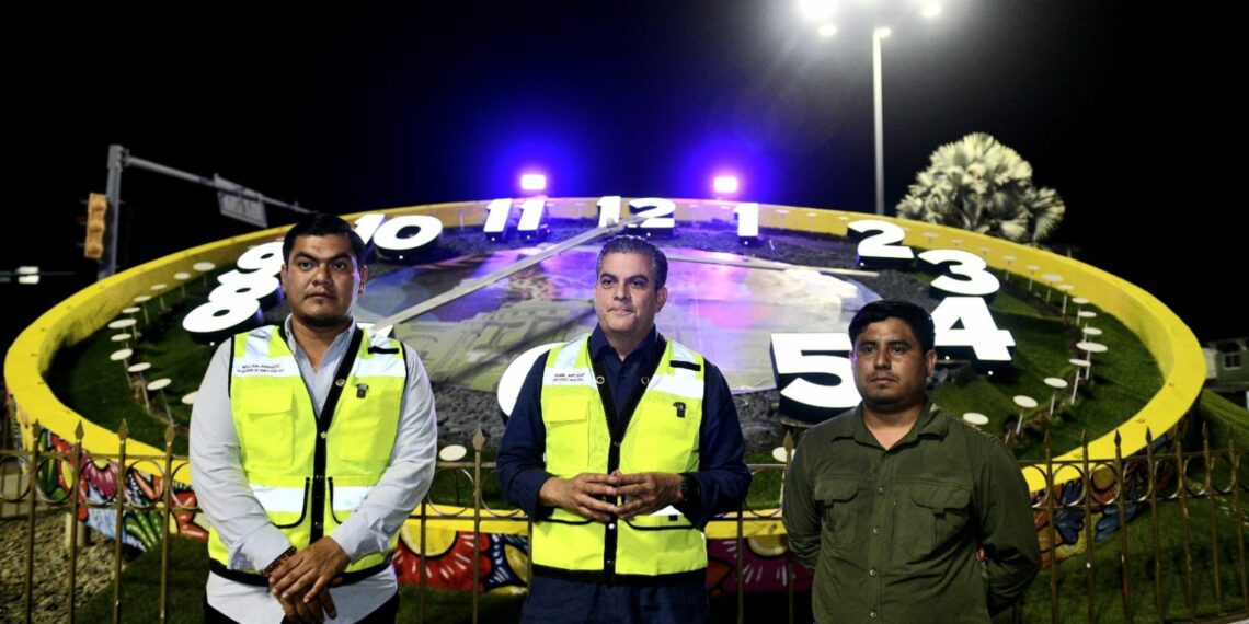 Yamil Melgar recupera espacios públicosTapachula se transforma con orden y seguridad