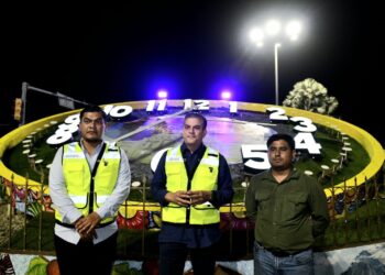 Yamil Melgar recupera espacios públicosTapachula se transforma con orden y seguridad