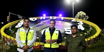 Yamil Melgar recupera espacios públicosTapachula se transforma con orden y seguridad