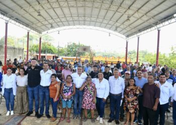 YAMIL MELGAR LLEVA SALUD A EL EDÉN