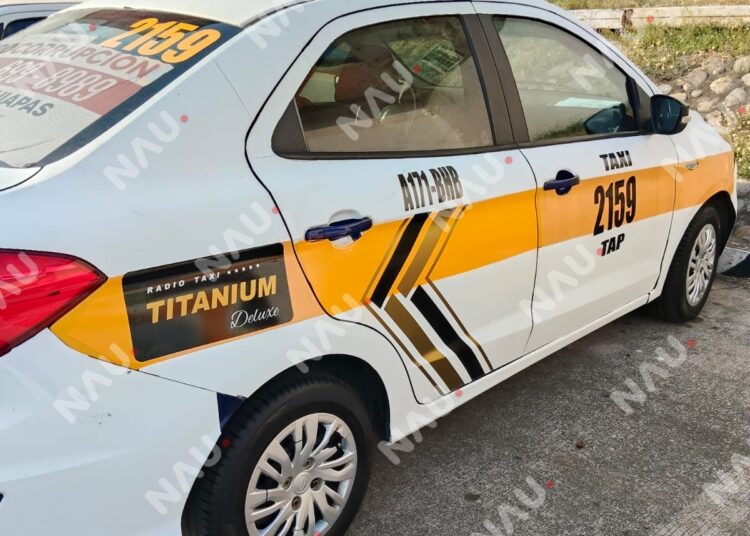 Desaparición de chofer enciende alerta en sitio de radio taxis Titanium