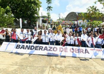 Después de 15 años, se hace justicia social en el ejido El Edén: Yamil Melgar