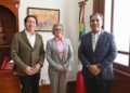 Con el respaldo del Gobierno Federal, Eduardo Ramírez impulsa atención al magisterio chiapaneco