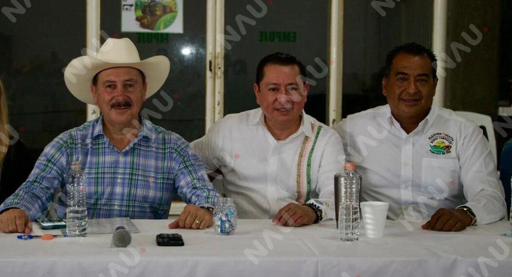 Acuerdos fortalecen al sector ganadero en Pijijiapan