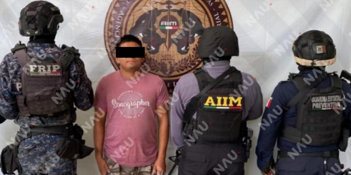 Detienen a presunto responsable de pederastia en Huehuetán