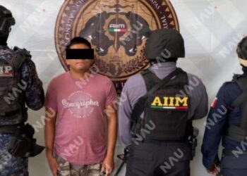 Detienen a presunto responsable de pederastia en Huehuetán