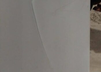 Elmer de Jesús expresa preocupación por actos vandálicos en letras de Playa del Gancho