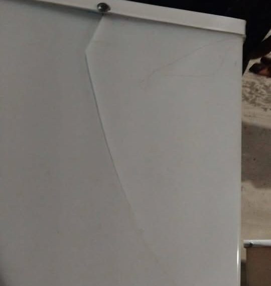 Elmer de Jesús expresa preocupación por actos vandálicos en letras de Playa del Gancho