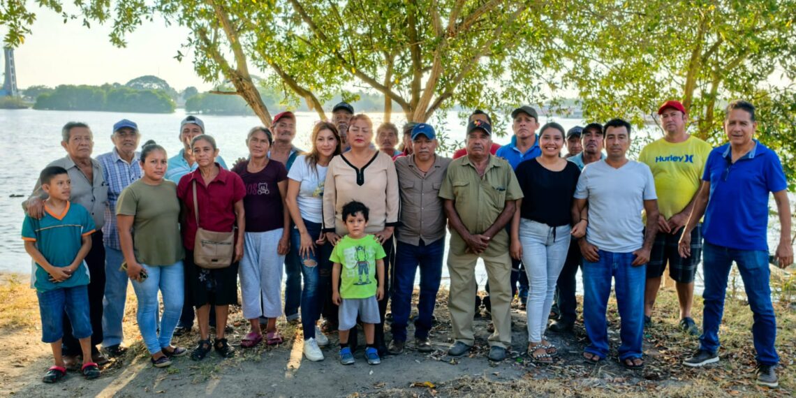 Impulsa Gobierno Municipal estrategias en beneficio de cooperativas pesqueras