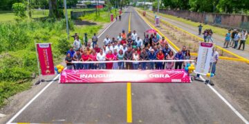 Obras que generan bienestar para Tapachula: Yamil Melgar