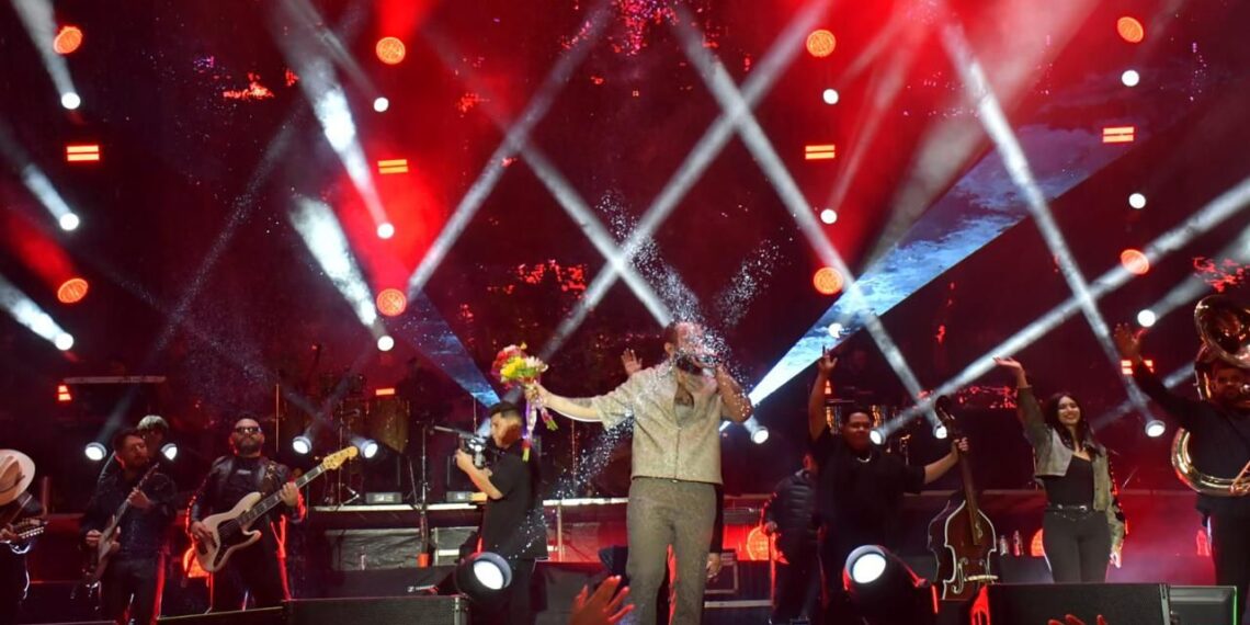 Con lleno total concluye la Feria de la Primavera y de la Paz 2026 en su edición 156